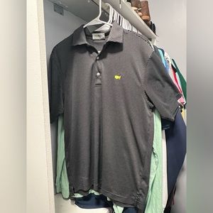 Masters SS Tech Polo